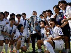 Naegohyang, da Coreia do Norte, venceu o Tokyo Verdy e conquistou o título feminino asiático Naegohyang, da Coreia do Norte, venceu o Tokyo Verdy e conquistou o título feminino asiático