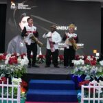 Nama Jokowi Diteriakkan Saat Pengurus DPW PSI Papua Tengah Dilantik