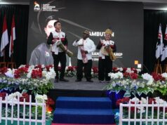 Nama Jokowi Diteriakkan Saat Pengurus DPW PSI Papua Tengah Dilantik Nama Jokowi Diteriakkan Saat Pengurus DPW PSI Papua Tengah Dilantik