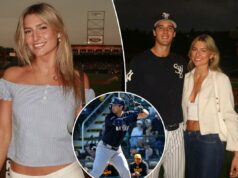 Namorada de Spencer Jones comemora promoção dos Yankees: ‘Homem incrível’ Namorada de Spencer Jones comemora promoção dos Yankees: 'Homem incrível'