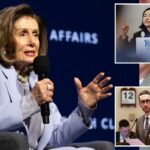 Nancy Pelosi quebra o silêncio sobre a corrida de SF para substituí-la – entusiasmada com o político esquerdista que está perdendo nas pesquisas