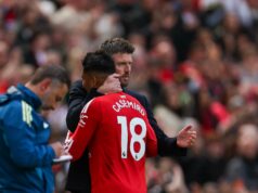Não apenas Casemiro, os torcedores do Man Utd mostraram sua verdadeira face a outro jogador antes do jogo do Nottingham Forest – opinião Não apenas Casemiro, os torcedores do Man Utd mostraram sua verdadeira face a outro jogador antes do jogo do Nottingham Forest – opinião