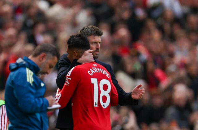 Não apenas Casemiro, os torcedores do Man Utd mostraram sua Não apenas Casemiro, os torcedores do Man Utd mostraram sua verdadeira face a outro jogador antes do jogo do Nottingham Forest – opinião