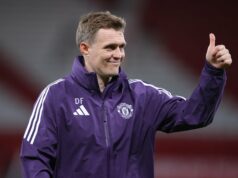 Não apenas JJ Gabriel, Darren Fletcher cita outras 10 estrelas do Man Utd Sub-18 que tiveram ‘ótimas temporadas’ Não apenas JJ Gabriel, Darren Fletcher cita outras 10 estrelas do Man Utd Sub-18 que tiveram 'ótimas temporadas'