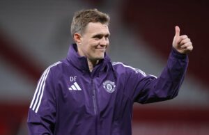 Não apenas JJ Gabriel, Darren Fletcher cita outras 10 estrelas do Man Utd Sub-18 que tiveram ‘ótimas temporadas’ Não apenas JJ Gabriel, Darren Fletcher cita outras 10 estrelas do Man Utd Sub-18 que tiveram 'ótimas temporadas'
