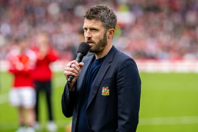 Não apenas Malacia, as ações de Michael Carrick confirmaram que outra estrela do Man Utd não tem futuro
