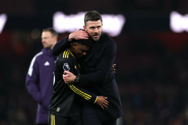 Não apenas Michael Carrick, Amad nomeia outro treinador 'importante' do Man Utd que 'mudou o time'
