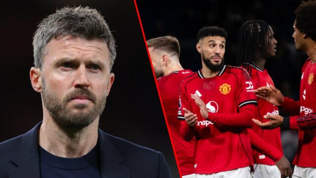 Não apenas Noussair Mazraoui, Michael Carrick deve mostrar mais fé em outra estrela do Man Utd após a vitória do Liverpool – opinião
