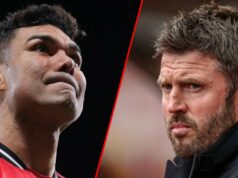Não apenas a despedida de Casemiro, os torcedores do Man Utd devem se preparar para outra virada crucial em Old Trafford – opinião Não apenas a despedida de Casemiro, os torcedores do Man Utd devem se preparar para outra virada crucial em Old Trafford – opinião