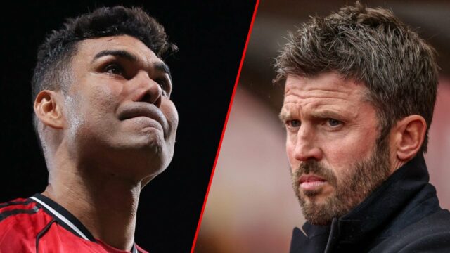 Não apenas a despedida de Casemiro, os torcedores do Man Não apenas a despedida de Casemiro, os torcedores do Man Utd devem se preparar para outra virada crucial em Old Trafford – opinião