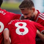 Não apenas livre de lesões, Sam Allardyce argumenta que Luke Shaw 'claramente' provou 'duas coisas' no Man Utd agora