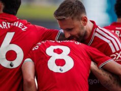Não apenas livre de lesões, Sam Allardyce argumenta que Luke Shaw ‘claramente’ provou ‘duas coisas’ no Man Utd agora Não apenas livre de lesões, Sam Allardyce argumenta que Luke Shaw 'claramente' provou 'duas coisas' no Man Utd agora