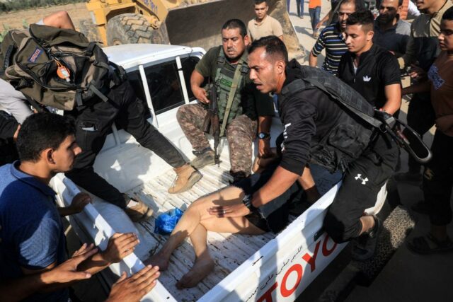 Não deixem que os negacionistas ignorem este registo das atrocidades sexuais cometidas pelo Hamas no dia 7 de Outubro.
