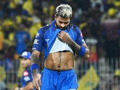 ‘Não é a temporada’, admite o capitão do MI Hardik Pandya após outra derrota 'Não é a temporada', admite o capitão do MI Hardik Pandya após outra derrota