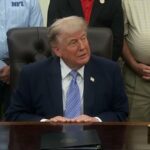 'Não é um bom momento para mim': Trump não tem certeza se comparecerá ao casamento dos filhos
