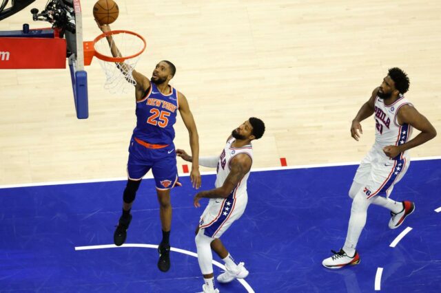 Não há como medir esta versão do valor de Mikal Bridges nos Knicks
