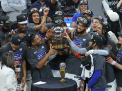 Não há melhor momento como o presente para os Knicks levarem essa corrida irreal até o fim Não há melhor momento como o presente para os Knicks levarem essa corrida irreal até o fim