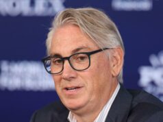 Não há planos para a PGA fora dos EUA ou para a data de maio Não há planos para a PGA fora dos EUA ou para a data de maio