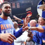 Não olhe agora: Knicks jogando como o melhor time da Conferência Leste