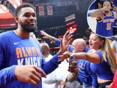 Não olhe agora: Knicks jogando como o melhor time da Conferência Leste Não olhe agora: Knicks jogando como o melhor time da Conferência Leste