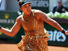 Naomi Osaka se diverte com a moda no Aberto da França. Ela terá que vencer novamente para continuar brincando de vestir-se Naomi Osaka se diverte com a moda no Aberto da França. Ela terá que vencer novamente para continuar brincando de vestir-se