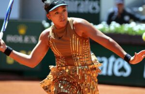 Naomi Osaka se diverte com a moda no Aberto da França. Ela terá que vencer novamente para continuar brincando de vestir-se Naomi Osaka se diverte com a moda no Aberto da França. Ela terá que vencer novamente para continuar brincando de vestir-se