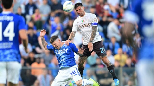 Napoli Ditahan Como, Berapa Poin Lagi Inter de Milão Bisa Pastikan Scudetto?
