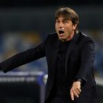 Napoli confirma saída de Conte em breve declaração após técnico e presidente trocarem farpas