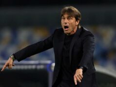 Napoli confirma saída de Conte em breve declaração após técnico e presidente trocarem farpas Napoli confirma saída de Conte em breve declaração após técnico e presidente trocarem farpas