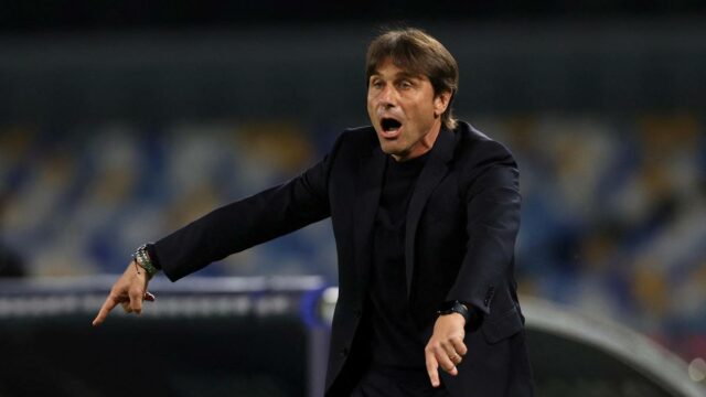 Napoli confirma saída de Conte em breve declaração após técnico Napoli confirma saída de Conte em breve declaração após técnico e presidente trocarem farpas