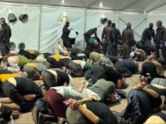 Nasib 430 Aktivis Global Sumud Flotilla Terungkap, Akan Dipenjara di Ketziot Nasib 430 Aktivis Global Sumud Flotilla Terungkap, Akan Dipenjara di Ketziot