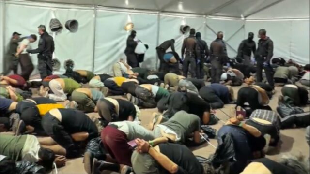 Nasib 430 Aktivis Global Sumud Flotilla Terungkap, Akan Dipenjara di Ketziot
