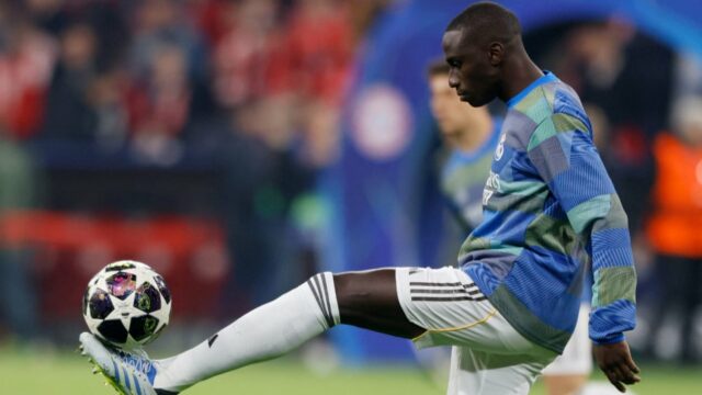 Nasib Tragis Bek Real Madrid, Ferland Mendy Terancam Akhiri Karier Lebih Cepat
