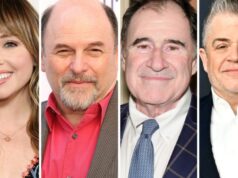 Natalie Lander, Jason Alexander, Patton Oswalt, Richard Kind e mais embarcam no piloto de comédia independente ‘To Life’ do produtor de ‘Young Sheldon’ David Bickel (EXCLUSIVO) Natalie Lander, Jason Alexander, Patton Oswalt, Richard Kind e mais embarcam no piloto de comédia independente 'To Life' do produtor de 'Young Sheldon' David Bickel (EXCLUSIVO)