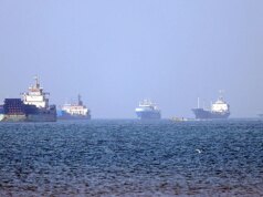 Navio apreendido na costa dos Emirados Árabes Unidos perto do Estreito de Ormuz pode ter sido um ‘arsenal flutuante’: relatório Navio apreendido na costa dos Emirados Árabes Unidos perto do Estreito de Ormuz pode ter sido um 'arsenal flutuante': relatório