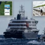Navio de cruzeiro infectado pelo hantavírus deverá chegar à Holanda