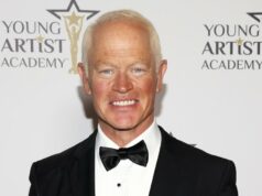 Neal McDonough afirma que perdeu o emprego porque foi rotulado de ‘louco religioso’ Estrelas de Hollywood falam pessoalmente sobre o que a fé significa para elas Jonathan Roumie Sadie Robertson Huff Ben Higgins Jana Kramer