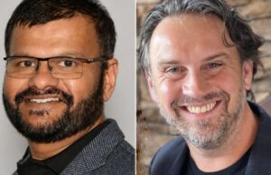 Neeraj Churi, vencedor do Sundance, e equipe de Daniel Talbott no recurso ‘Starvation’ de Mumbai Queer (EXCLUSIVO) Neeraj Churi, vencedor do Sundance, e equipe de Daniel Talbott no recurso 'Starvation' de Mumbai Queer (EXCLUSIVO)