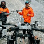 Drone Nepal EUA China