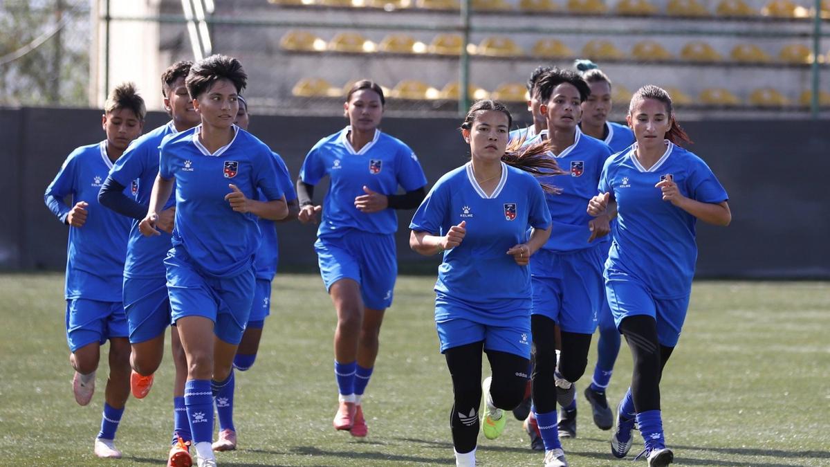 Nepal vence o Butão na estreia do Campeonato Feminino SAFF 2026