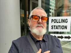 Nestas ruas furiosas, os eleitores apresentam uma reação muito britânica David Crowe