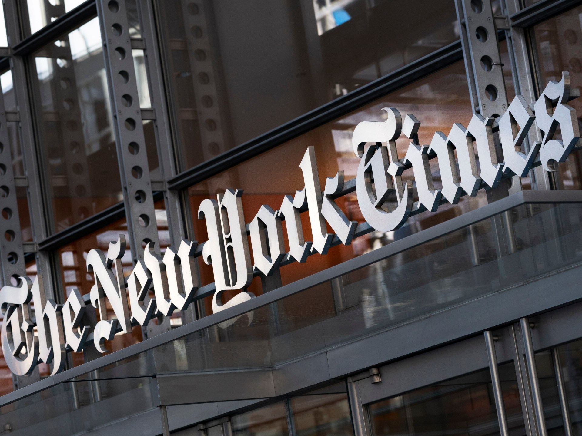 Netanyahu, de Israel, diz ter processado o New York Times por artigo sobre estupro palestino