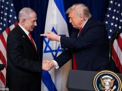 Netanyahu ‘fora de si de raiva’ após telefonema furioso com Trump sobre a guerra no Irã que deixou o líder israelense ‘com os cabelos em chamas’ Trump afirmou que Netanyahu ‘fará tudo o que eu quiser que ele faça’ no Irão, embora tenha acrescentado que eles tinham um bom relacionamento