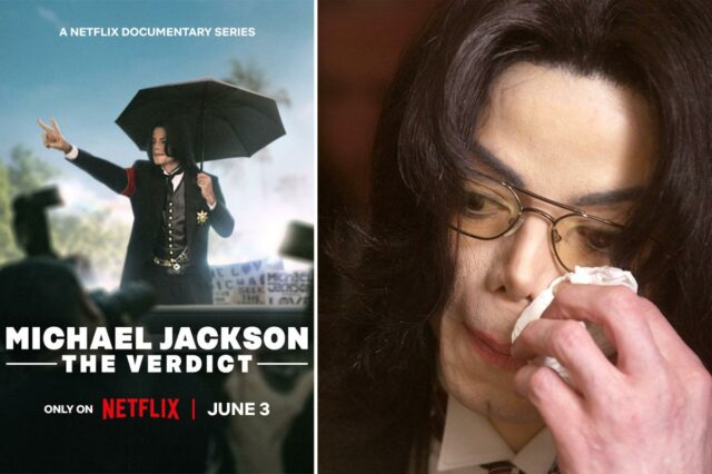 Netflix enfrenta reação contra novo documentário sobre o julgamento de Netflix enfrenta reação contra novo documentário sobre o julgamento de Michael Jackson