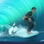 Netflix revela 'In Waves' fora de Cannes