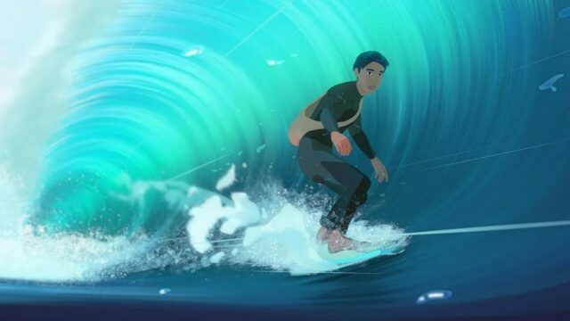 Netflix revela 'In Waves' fora de Cannes
