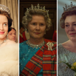 Rainha Elizabeth II em 'The Crown' da Netflix