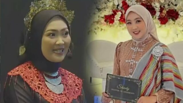 Netizen Auto Nyeletuk usai Tahu MC Lomba Cerdas Cermat MPR Ternyata Biasa Jadi MC Casamento
