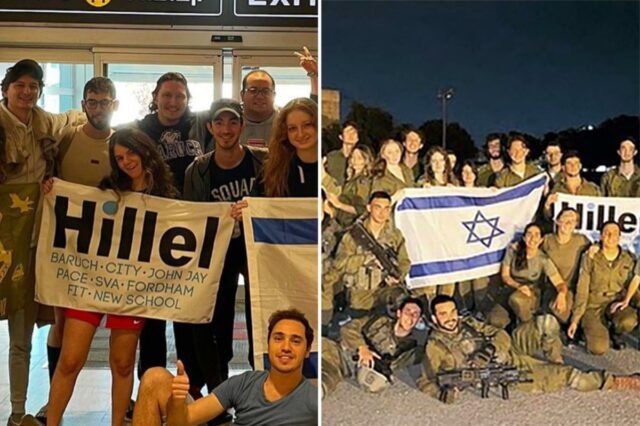 New School retira financiamento para capítulo de Hillel, alegando ligações com violações do direito internacional: 'desprezível'
