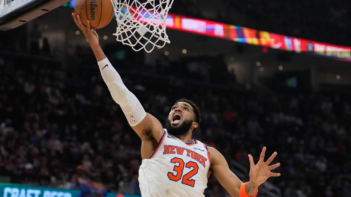 New York Knicks vence Cleveland Cavaliers e chega à primeira final da NBA desde 1999